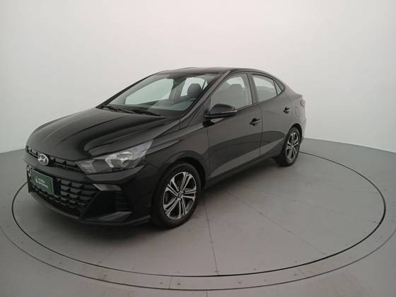 HYUNDAI HB20S 1.0 TGDI FLEX COMFORT PLUS AUTOMÁTICO HYUNDAI HB20S 1.0 TGDI FLEX COMFORT PLUS AUTOMÁTICO